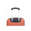 Valise légère 4 pièces en ABS, boîte de maquillage de 14 pouces, roues d'avions (14/20/24/28)-130604009