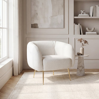 Alena Upholstered Armchair