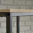 Tall Bookcase, Brown Finish