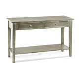 East Hampton 48'' W Solid Wood Console Table