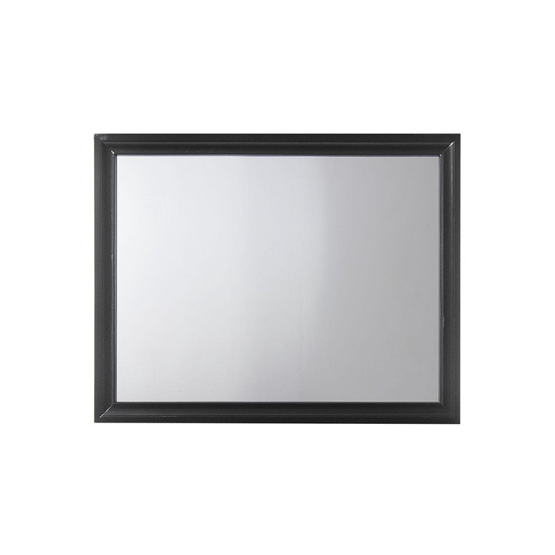 Miroir Naima, Noir