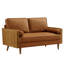 Causeuse en cuir Kellan-105770613-105770617-105770612