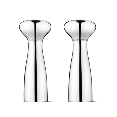 Alfredo Salt and Pepper Grinder Set