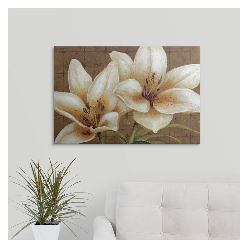 Ankitha White Gold, «Daphne Brissonnet», impression, H 24 po x l 36 po x p 1,5 po, Toile