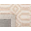 Koontz Geometric Viscose Hand Woven Area Rug-59771566