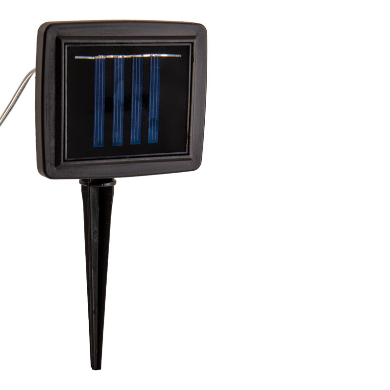 1000cm LED Solar Powered Rope String Light