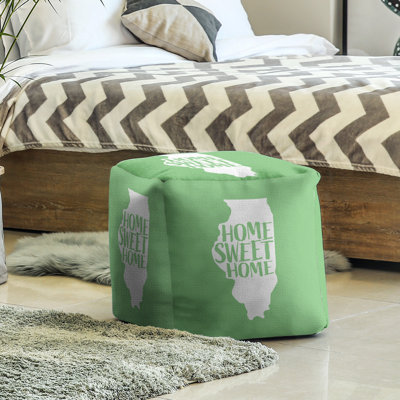Upholstered Ottoman