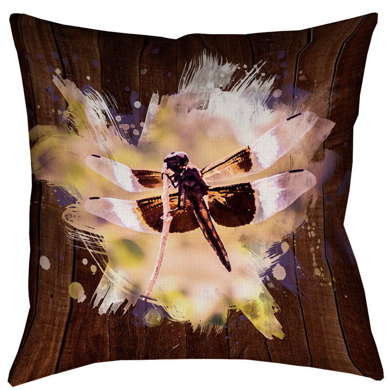 Katelyn Smith Outdoor Throw Pillow, 20" x 20"