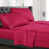 Rose vif est en rupture de stock
