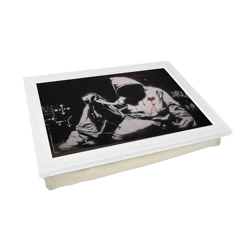 Reinaldo Tray, White