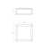 Cubix 1 - Light LED Flush Mount