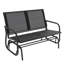 Fauteuil oscillant et oscillant 529 LBS, banc 2 places pour la cour, la piscine, le jardin Ciotti-949650038