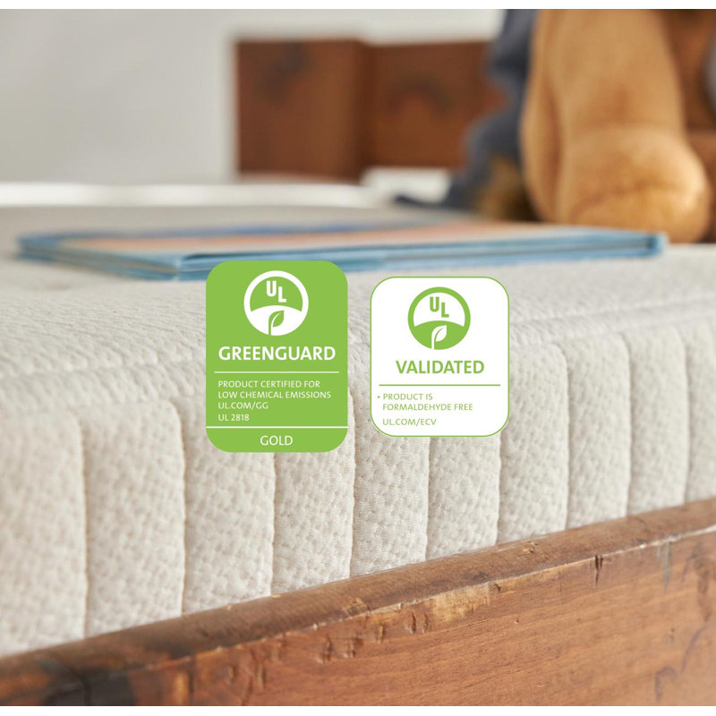 Eco Organic Kids Mattress, Twin XL