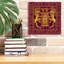 «Bungalow Year», année juive par Andrea Strongwater-133040816