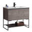 Ensemble de meuble-lavabo simple 36 po Carliana-577485815