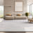 Bethlyn Gray/Light Gray Area Rug-461006473