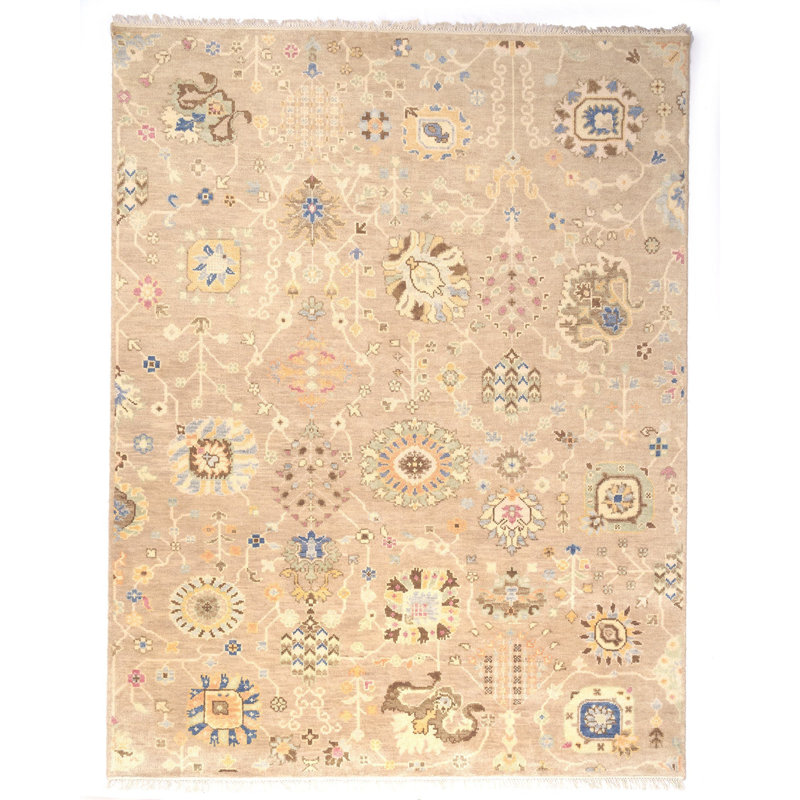 Carenton-Newbury, Rectangle 8'6" x 11'6"