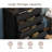 5 Drawer 31.4'' W Dresser-909046672