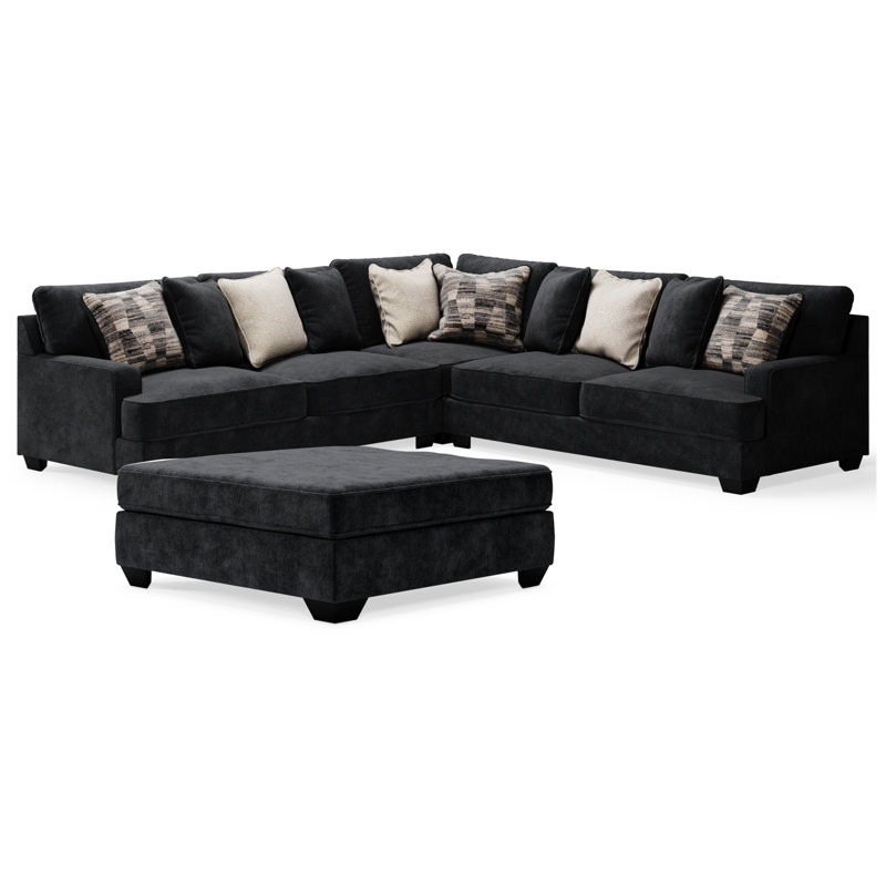 Sorbonne 4-Piece Upholstery Package