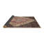 Tapis oriental brun / beige-912044095
