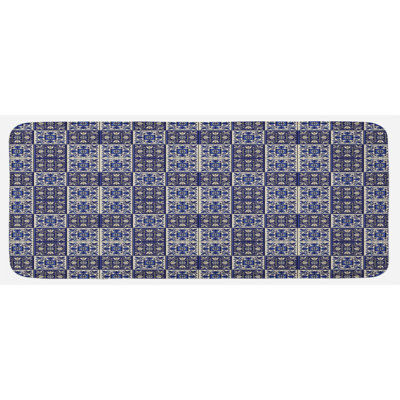 Tapis de cuisine marocain