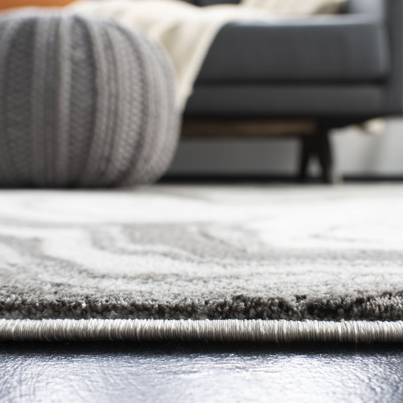 Swindle Indoor Rug, Round 9'