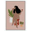 Nude Drinker - Peinture-72507326-63606881