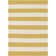 Tapis orange/blanc pâle laine Stonebridge