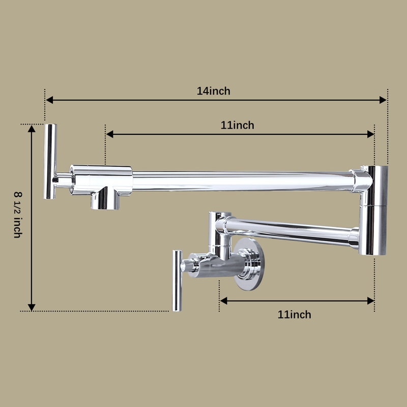 Interbath Kitchen Faucet