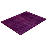 Neymar One-of-a-Kind 8' 4" X 10' 0" Hand Knotted Area Rug
