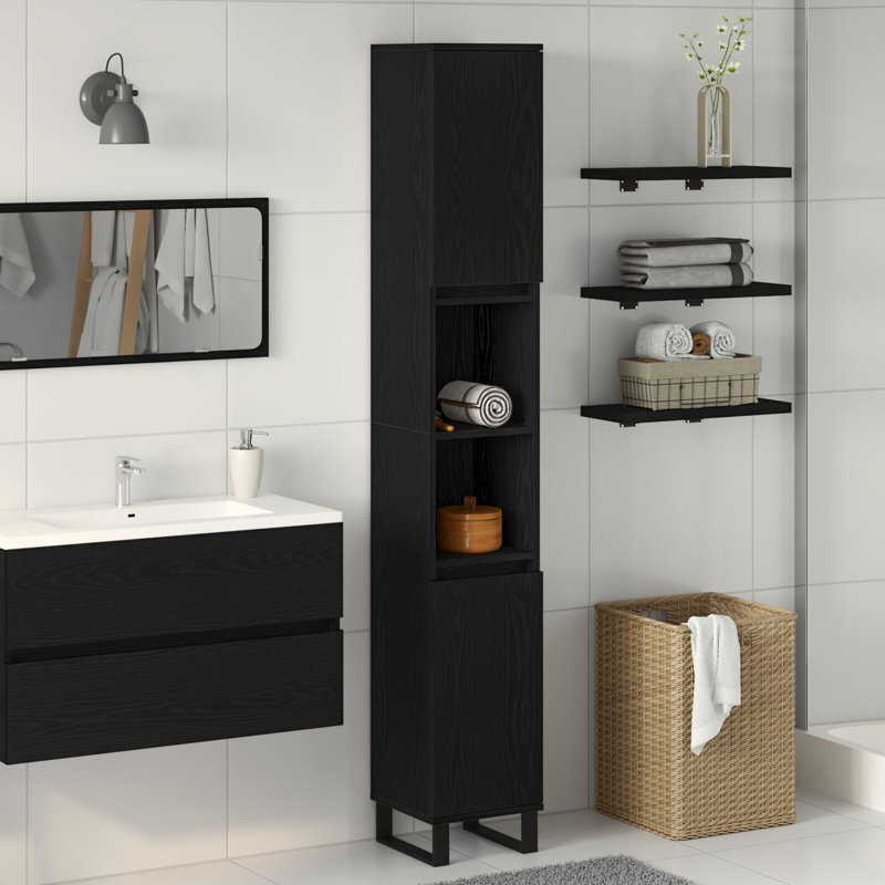 Freestanding Bathroom Cabinet