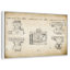 Automatic Focus Camera Patent