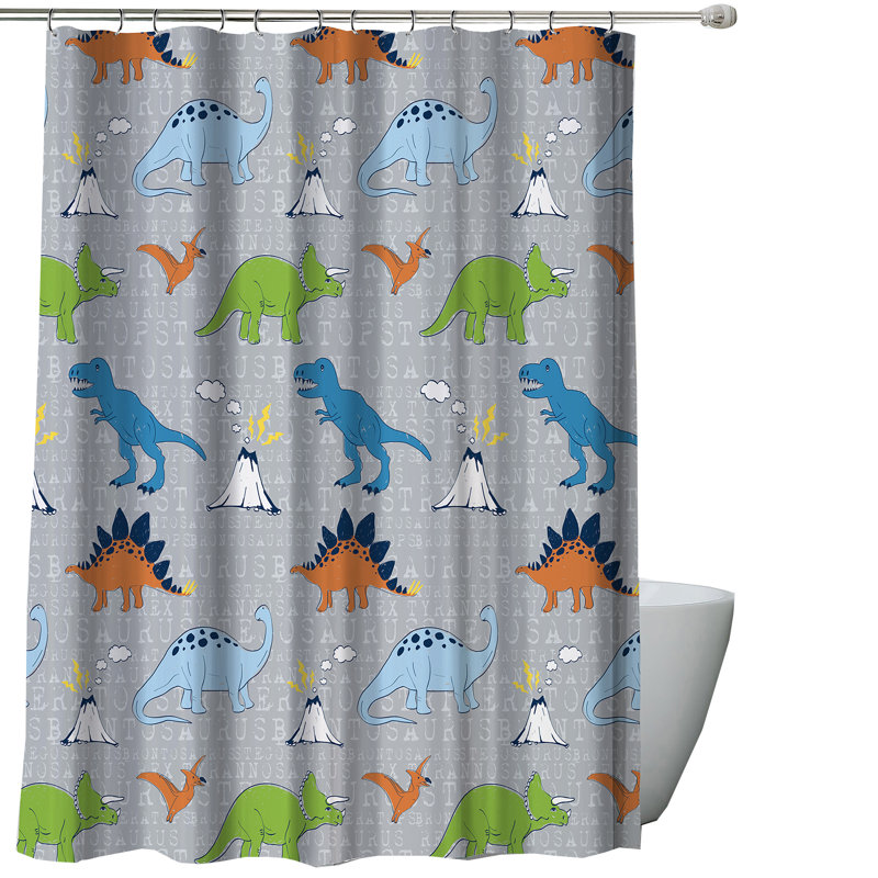Rideau de douche simple Zeitler