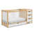 Blanc / Naturel est en rupture de stock