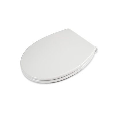 Soft Close Round Toilet Seat