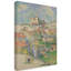 Paul Cezanne Farmhouse / Country-1674352026