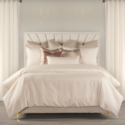 Besprinkled Pearl Duvet Cover & Insert Set