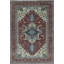 Wool Southwestern Area Rug