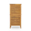 Armoire en bois d'acacia Kedzie