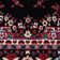 Modena Oriental Black/Red Area Rug