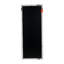 Miroir de plancher blanc vieilli 24 po x 60 po