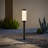 Low Voltage Landscape Path Light – 3000K White Light, Modern Design, Durable Black Aluminum Finish, Easy Installation, Weather-Resistant, Heavy-duty Metal Stake-111763982-114979259