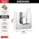 Velum 3-Setting Diverter Trim Kit, Diverter Valve Kit, Shower Diverter