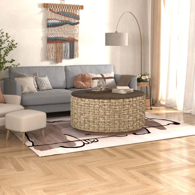 Coffee Table With Storage
