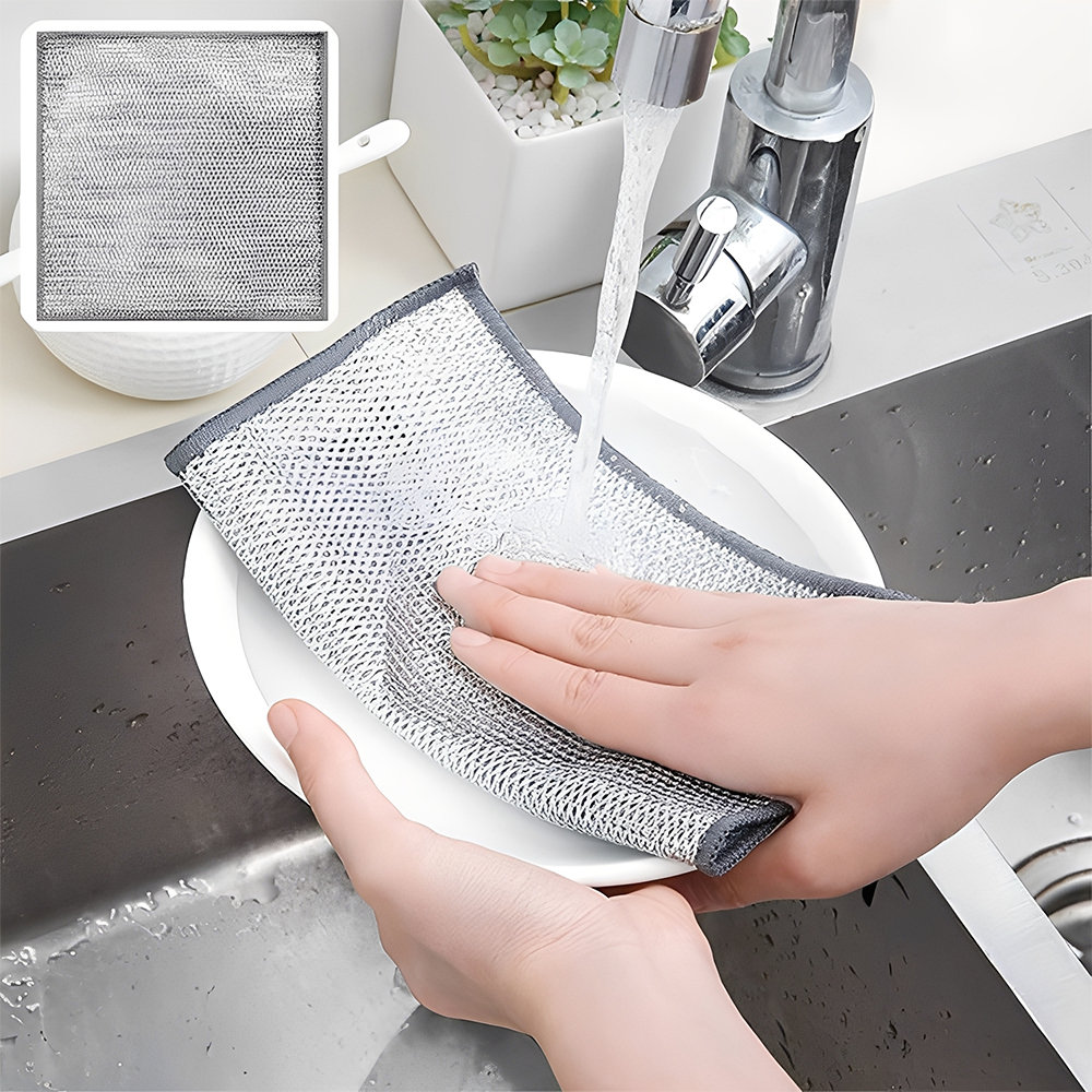 Dish Cloth Kitchen Towel