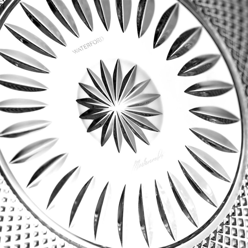 Irish Lace Low Bowl