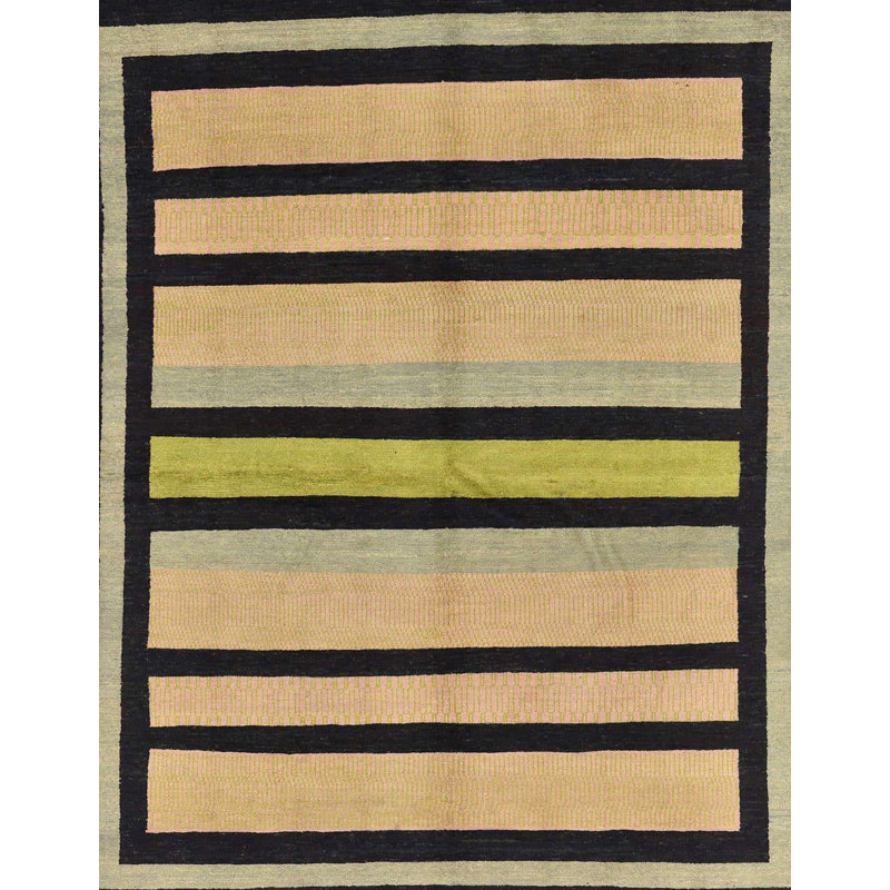 Abstract Indoor Rug, Rectangle 5' x 7'