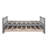 Daybed with Trundle and Drawers-1476663380