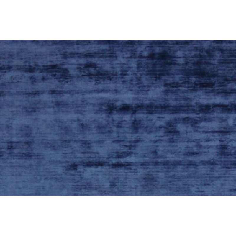 Area Rug in Navy, Rectangle 6' x 9'