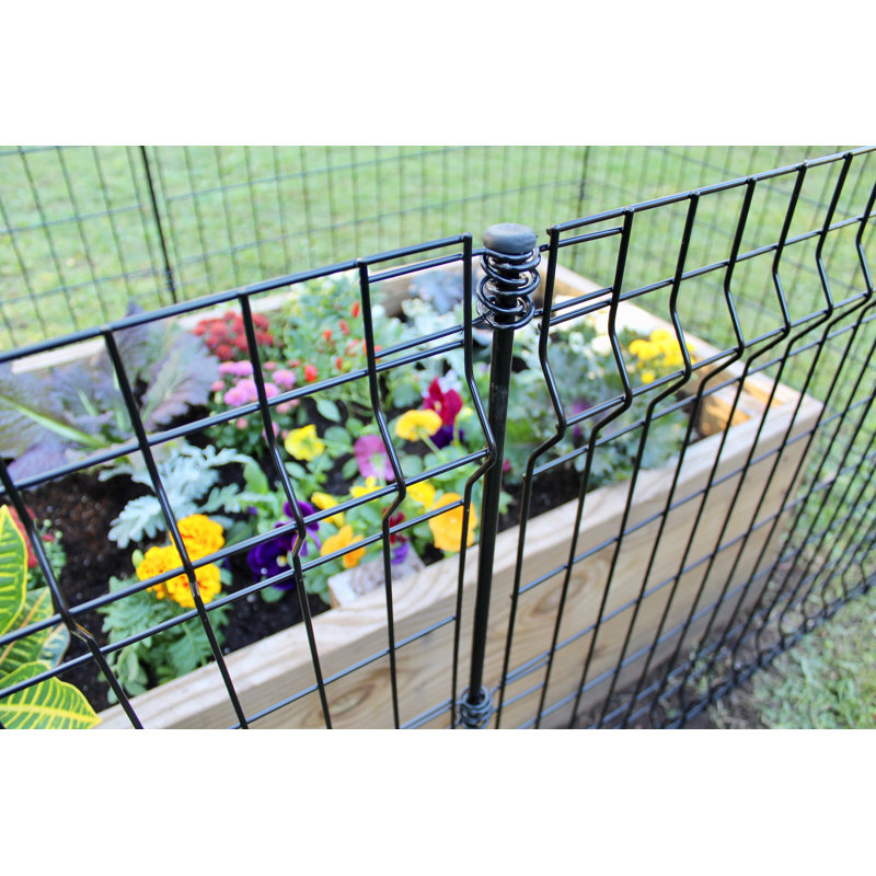 Petit loquet de clôture polyvalent